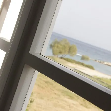 Arokaria Seaside Hotel Páros