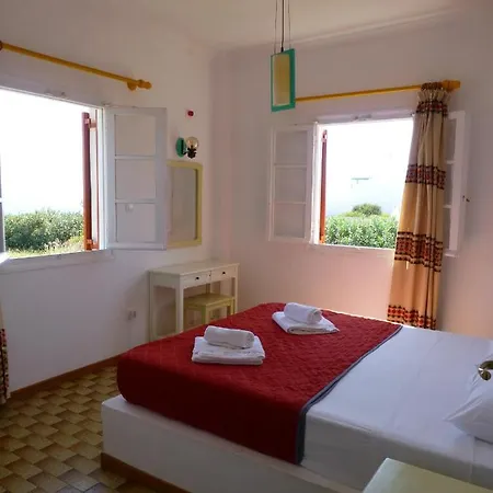 Hotel Arokaria Seaside Ambelas