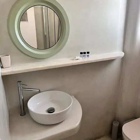 Hotel Arokaria Seaside Parikia (Paros)