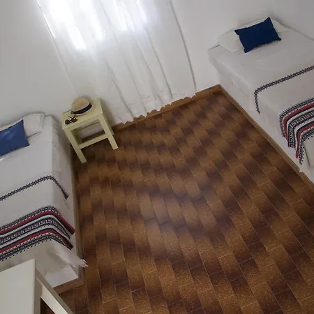 Hotel Arokaria Seaside Ambelas