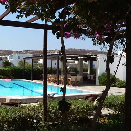 Hotel Arokaria Seaside Ambelas