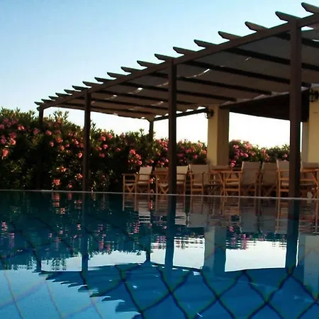 Arokaria Seaside 2* Αμπελάς