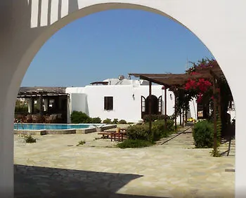 Hotel Arokaria Seaside Parikia (Paros)