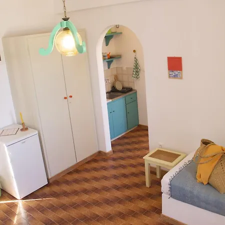 Arokaria Seaside Parikia (Paros)