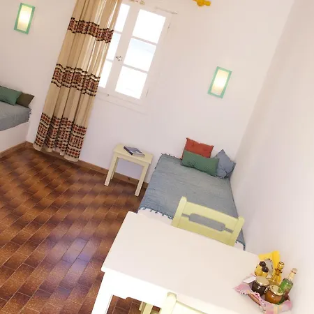 Hotel Arokaria Seaside Parikia (Paros)