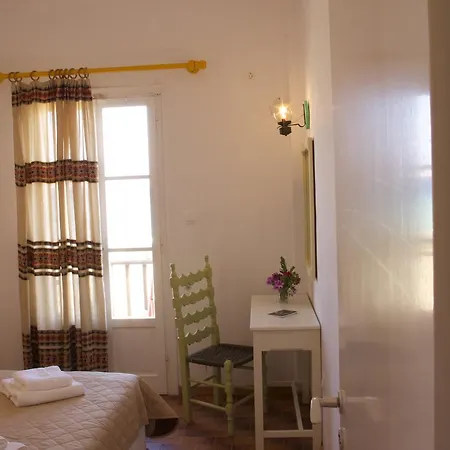 Hotel Arokaria Seaside Parikia (Paros)