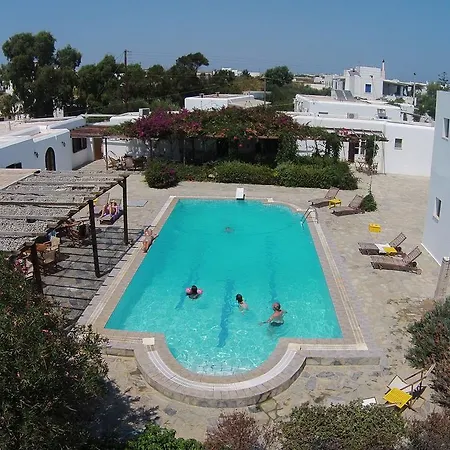 Hotel Arokaria Seaside 2*