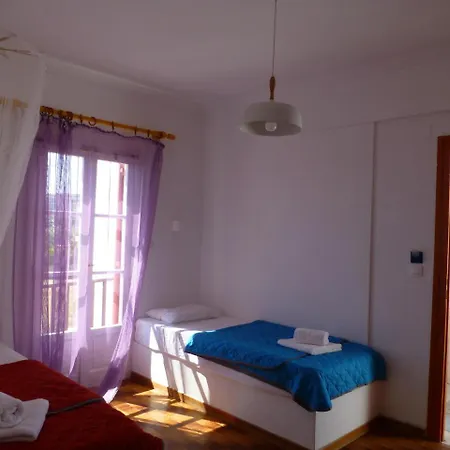 Arokaria Seaside Hotel Ambelas