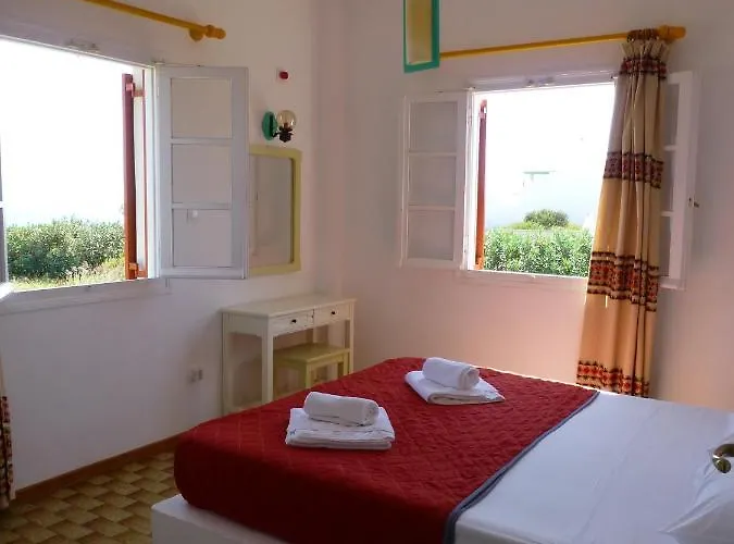 Hotel Arokaria Seaside Parikia (Paros)