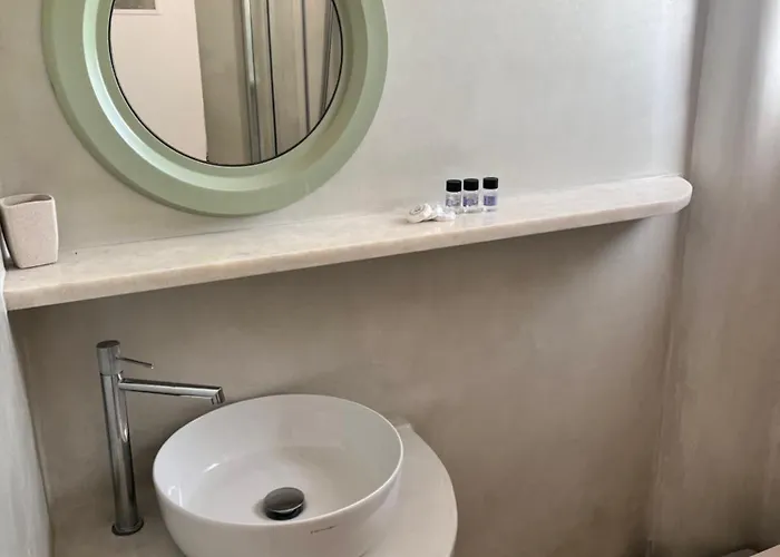 Hotel Arokaria Seaside Parikia (Paros)