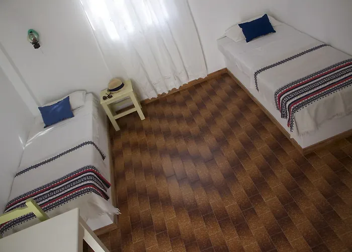 Hotel Arokaria Seaside Parikia (Paros)