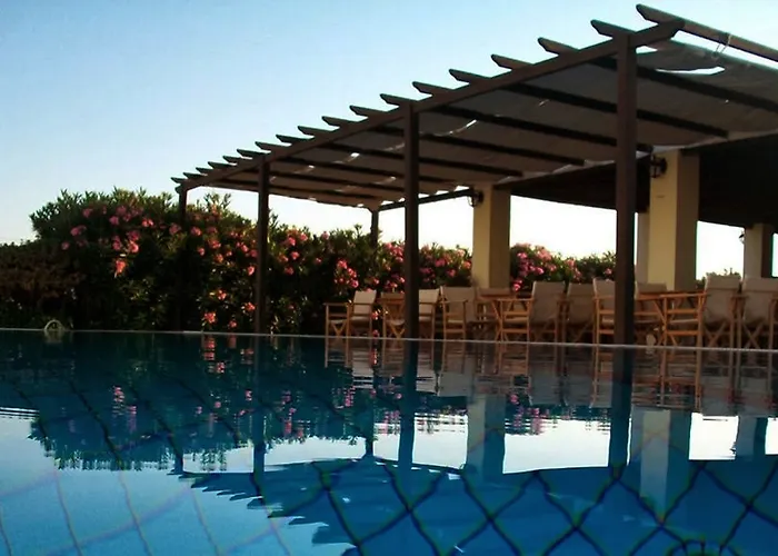 Arokaria Seaside 2* Parikia (Paros)