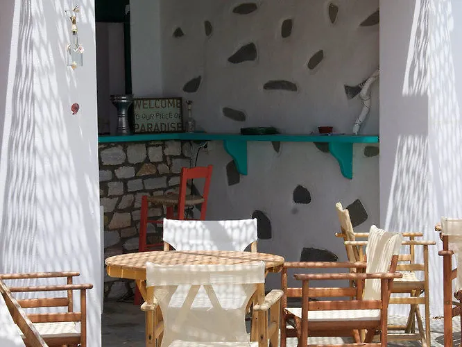 Arokaria Seaside Hotel Parikia (Paros)