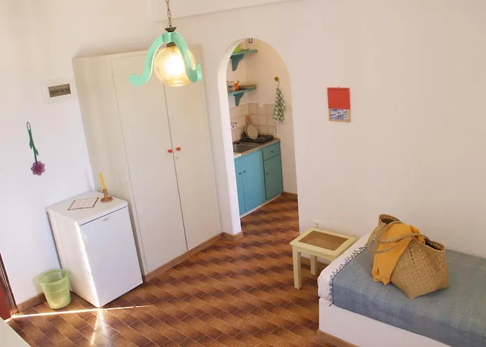 Arokaria Seaside Parikia (Paros)