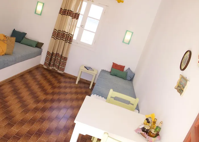 Hotel Arokaria Seaside Parikia (Paros)