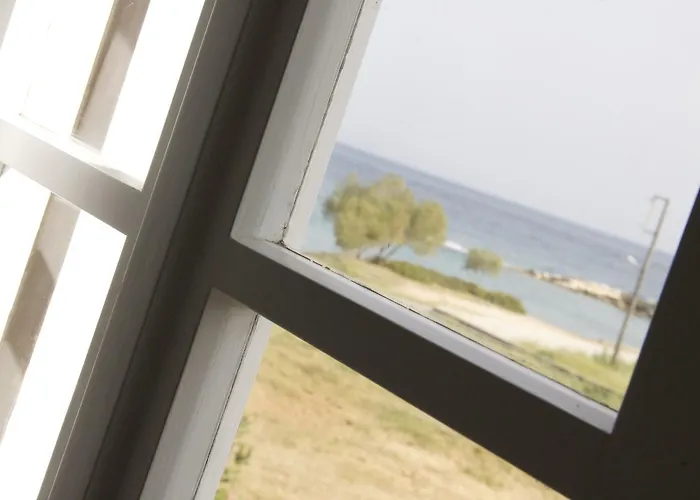 Arokaria Seaside Hotel Parikia (Paros)