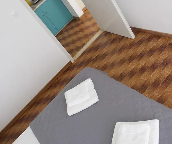 Arokaria Seaside 2* Parikia (Paros)