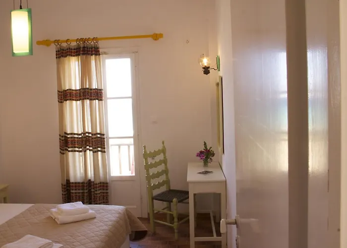 Hotel Arokaria Seaside Parikia (Paros)