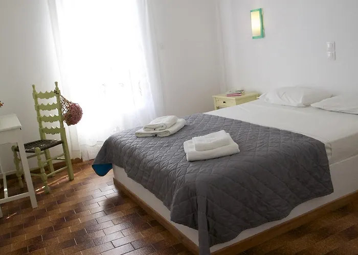 Arokaria Seaside Hotel Parikia (Paros)