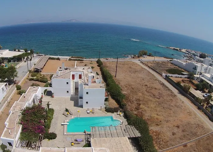 Hotel Arokaria Seaside 2*