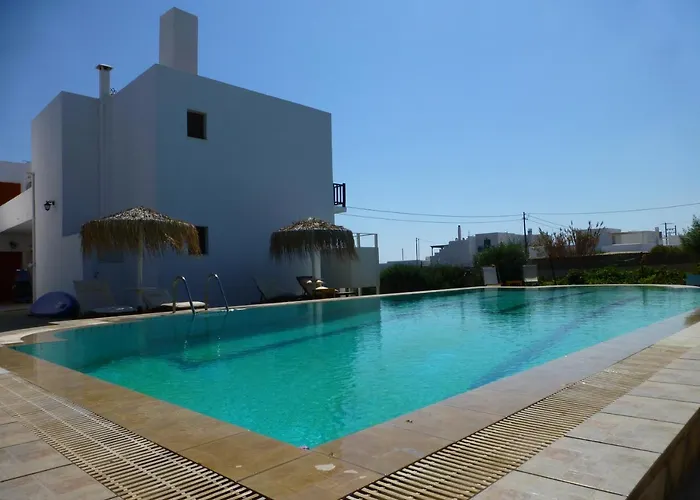 Arokaria Seaside Hotel 2*