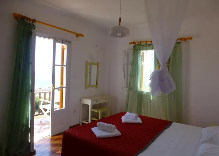 Arokaria Seaside Parikia (Paros)