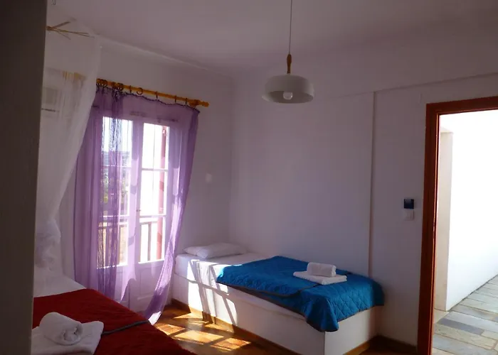 Arokaria Seaside Hotel Parikia (Paros)