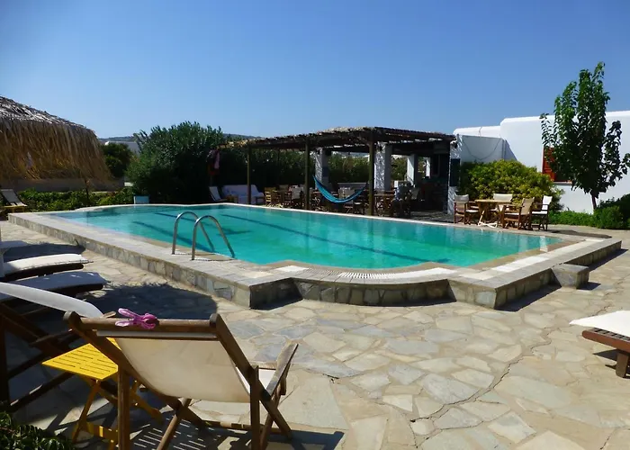 Arokaria Seaside Hotel Parikia (Paros)